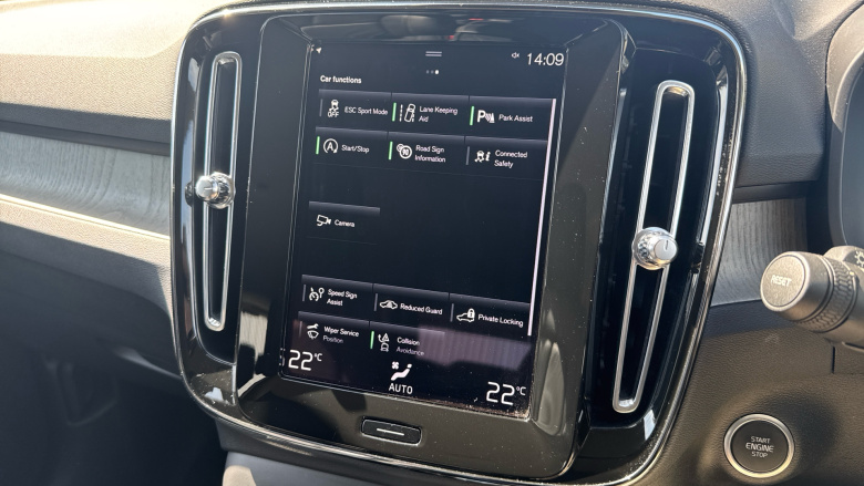 Volvo Xc40 1.5 T3 [163] Inscription 5dr Geartronic Petrol Estate